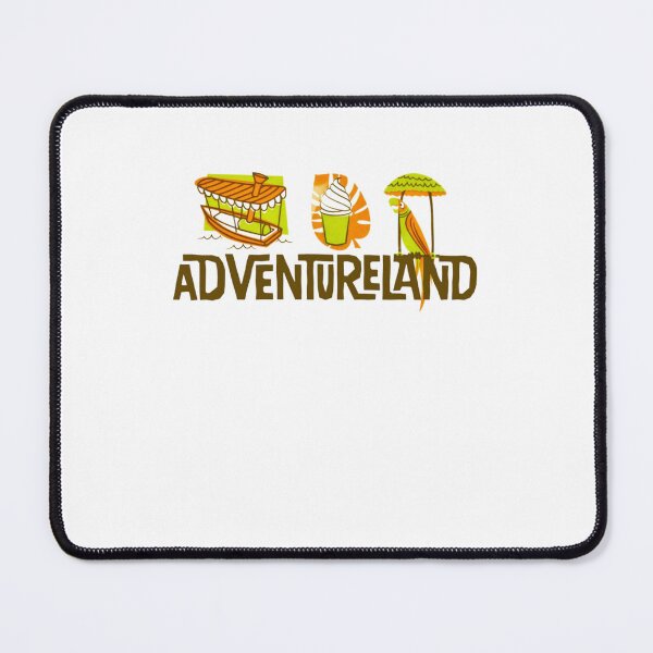 Item preview, Adventureland 9 Simple Vintage Graphic - Best Trending - Cool Graphic Tee designed and sold by juliabeataewjg.