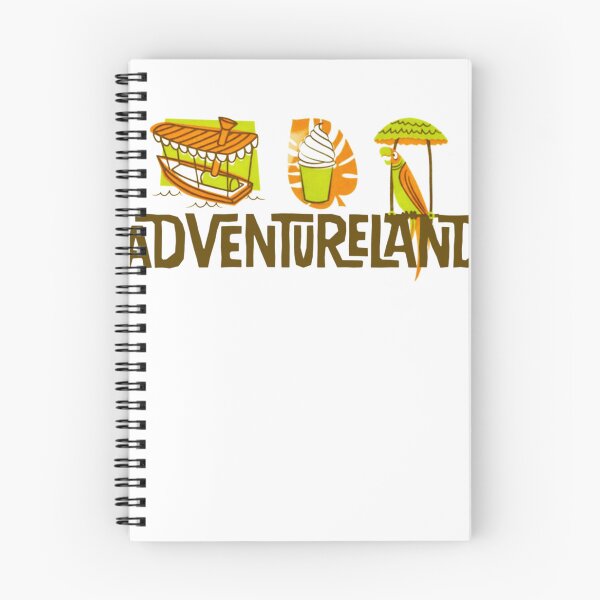 Item preview, Adventureland 9 Simple Vintage Graphic - Best Trending - Cool Graphic Tee  designed and sold by juliabeataewjg.