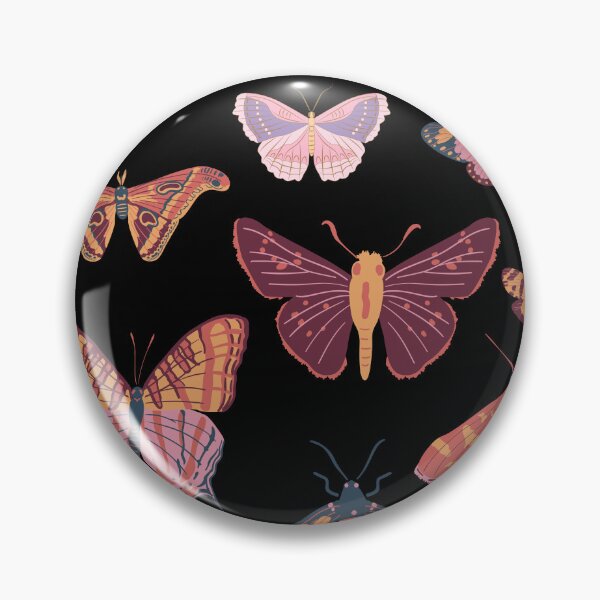Item preview, Moth cottagecore designed and sold by Dzhon99.