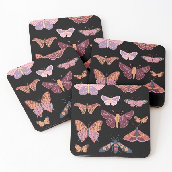 Item preview, Moth cottagecore designed and sold by Dzhon99.