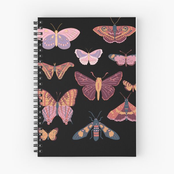 Item preview, Moth cottagecore designed and sold by Dzhon99.