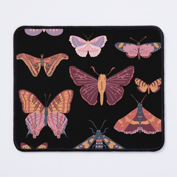 Item preview, Moth cottagecore designed and sold by Dzhon99.