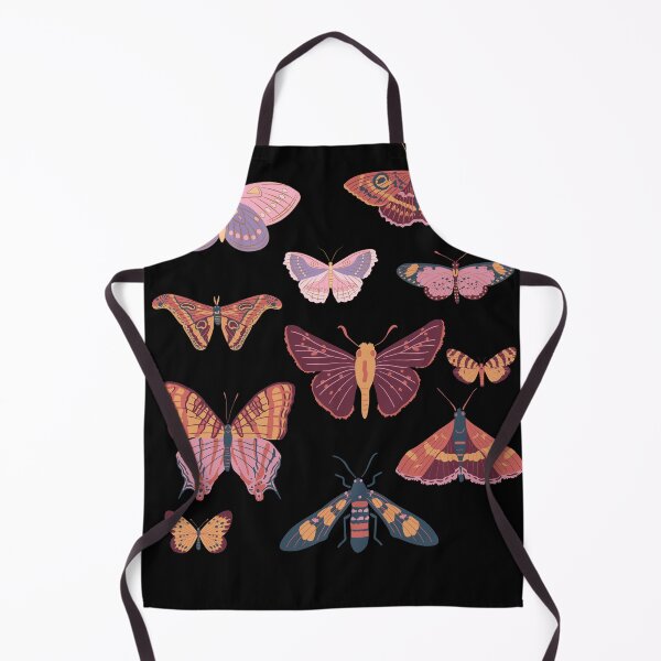 Item preview, Moth cottagecore designed and sold by Dzhon99.