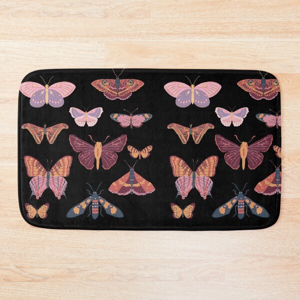 Item preview, Moth cottagecore designed and sold by Dzhon99.