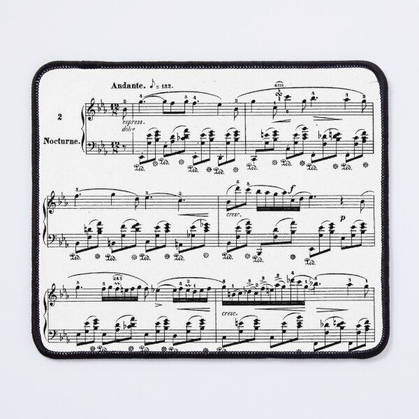 Item preview, Chopin Nocturne  designed and sold by bhconn.