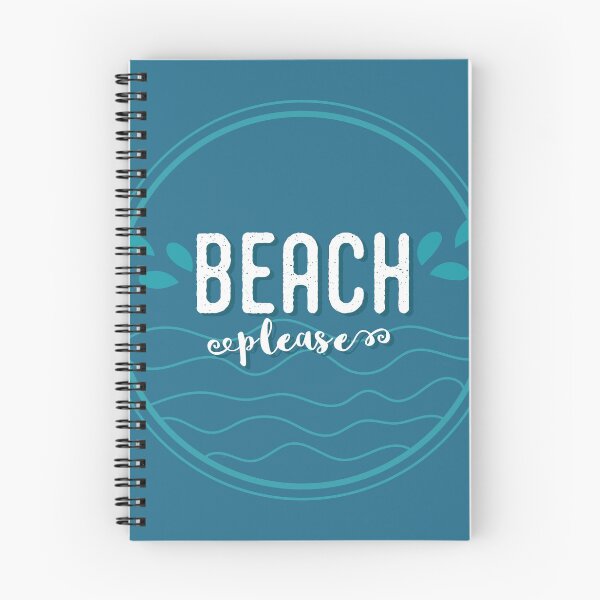 Item preview, Beach Please designed and sold by Janine Rajauski.