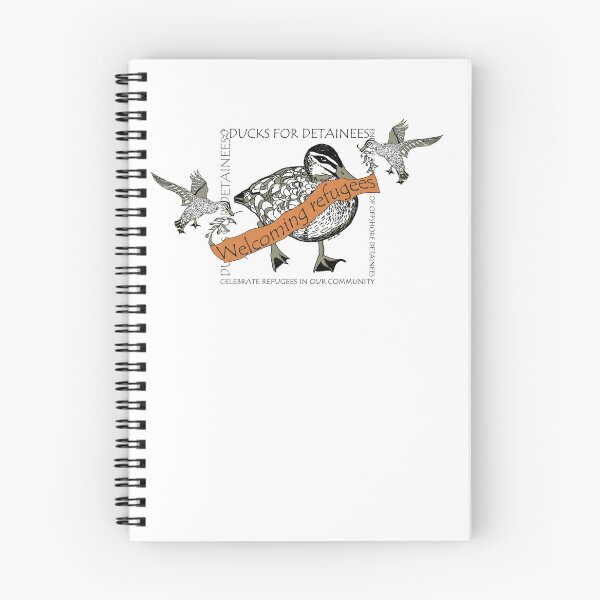 Item preview, Welcoming Refugees designed and sold by Fern  Smith.