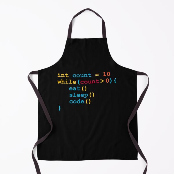 Item preview, Eat Sleep Code Repeat designed and sold by ramonparaiba.