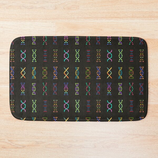 Item preview, DNA genetics stem biology pattern set designed and sold by indiVisibl.