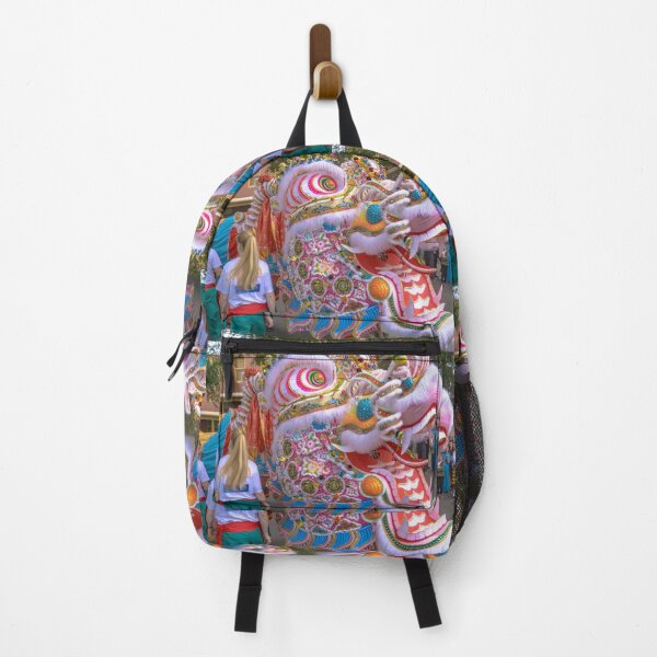 Item preview, Dai Gum Loong Dragon at Bendigo Easter Festival 2019 designed and sold by Steven Jodoin.