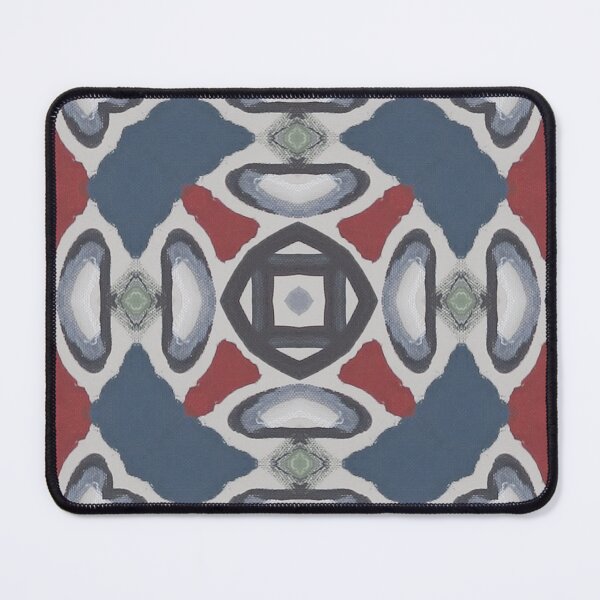 Item preview, Happy Days by Jenny Meehan Hand Painted Look Painterly Patterns designed and sold by Jenny Meehan Art Prints and Patterns .