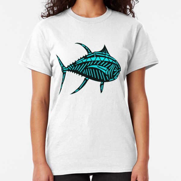 eat tuna t shirt