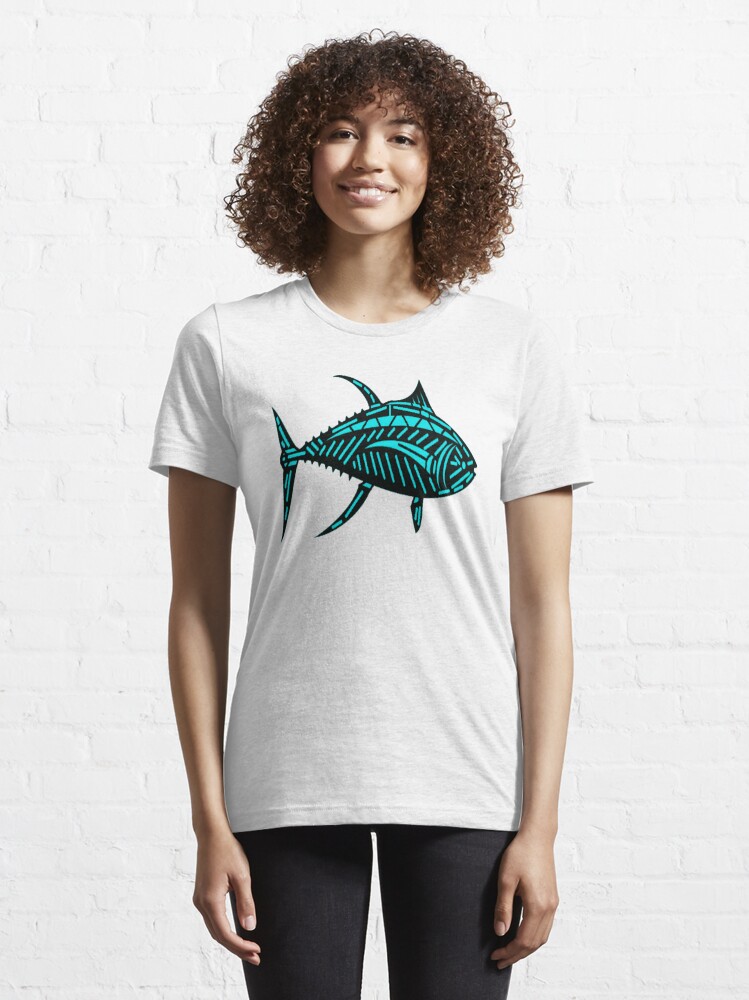 Wicked Tuna Ladies T-shirts