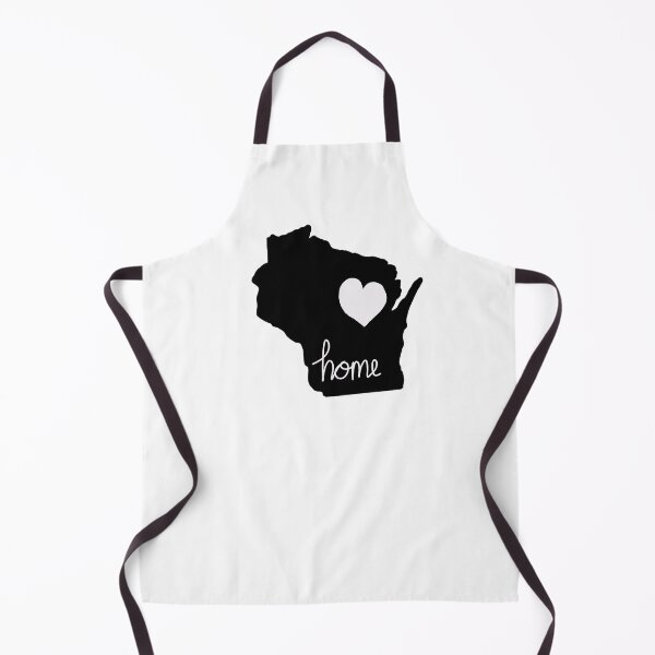 Item preview, Home in Wisconsin Design designed and sold by SimplyPractical.