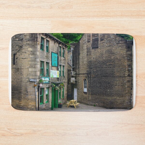 Item preview, The Shoulder of Mutton Pub - Holmfirth - West Yorkshire designed and sold by BritishYank.