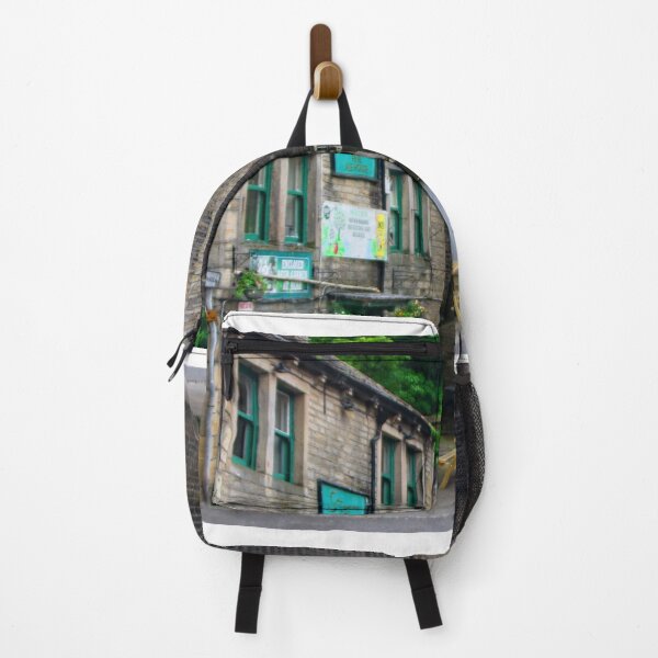 Item preview, The Shoulder of Mutton Pub - Holmfirth - West Yorkshire designed and sold by BritishYank.
