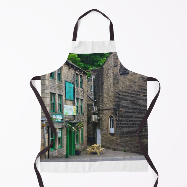 Item preview, The Shoulder of Mutton Pub - Holmfirth - West Yorkshire designed and sold by BritishYank.