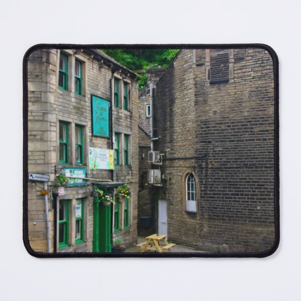 Item preview, The Shoulder of Mutton Pub - Holmfirth - West Yorkshire designed and sold by BritishYank.