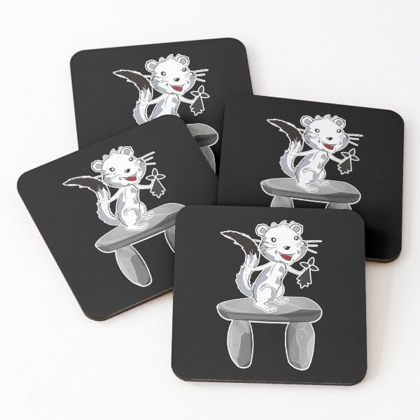 Item preview, Ermine designed and sold by grafikestelle.