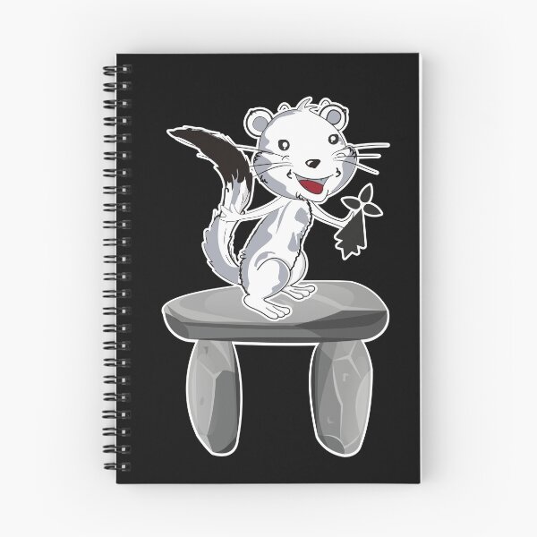Item preview, Ermine designed and sold by grafikestelle.