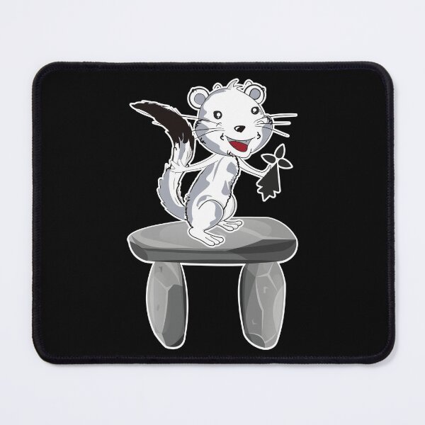 Item preview, Ermine designed and sold by grafikestelle.