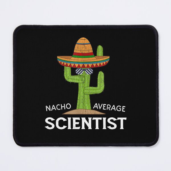 Item preview, Fun Funny scientist Humor Gifts, Funny Cactus illustration distressed Design Meme Saying scientist Dad Husband Christmas Fathers Day Gift designed and sold by xlnv.