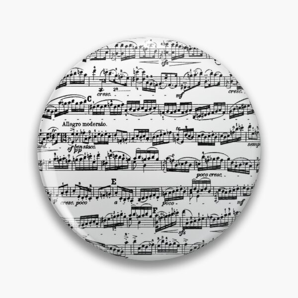 Item preview, Bach Suite V Prelude designed and sold by bhconn.