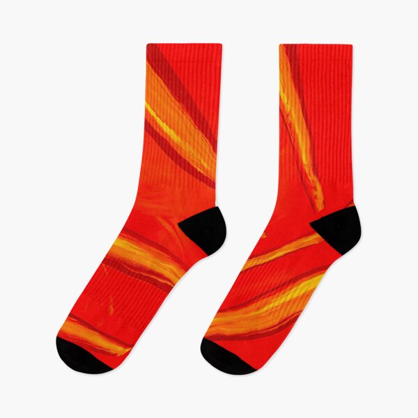 Item preview, Cosmic Beams Orange designed and sold by Owen1976.