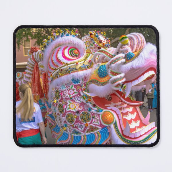 Item preview, Dai Gum Loong Dragon at Bendigo Easter Festival 2019 designed and sold by Steven Jodoin.