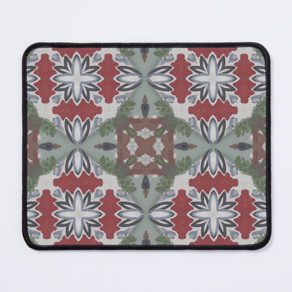 Item preview, Gardeners' World by Jenny Meehan 8 Hand Painted Look Painterly Patterns designed and sold by Jenny Meehan Art Prints and Patterns .