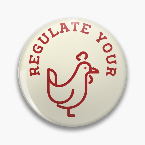 Item preview, Regulate Your... designed and sold by ciarameadows.