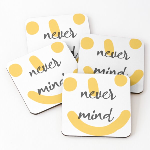 Item preview, never mind designed and sold by zzzozzo.