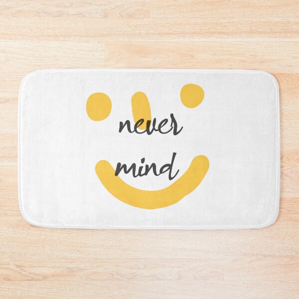Item preview, never mind designed and sold by zzzozzo.