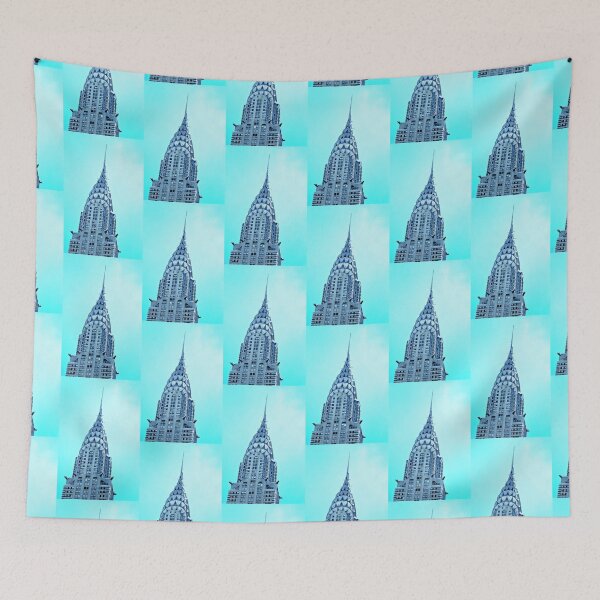 Item preview, Chrysler Building New York City designed and sold by Zohar Lindenbaum.