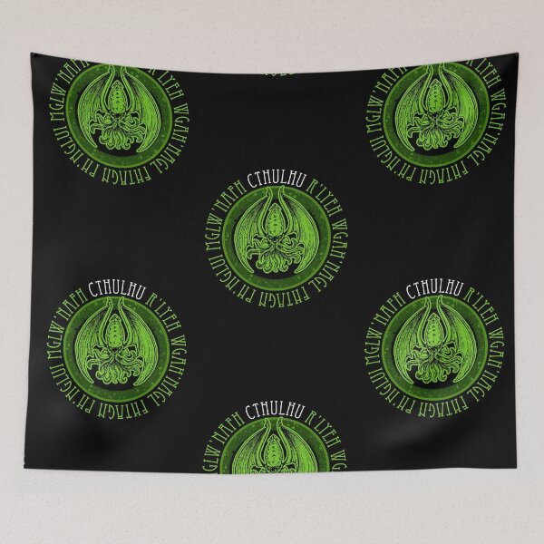 Item preview, Invoking Cthulhu designed and sold by AlexRoivas.