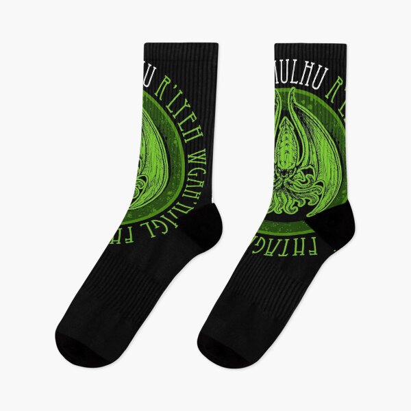 Item preview, Invoking Cthulhu designed and sold by AlexRoivas.