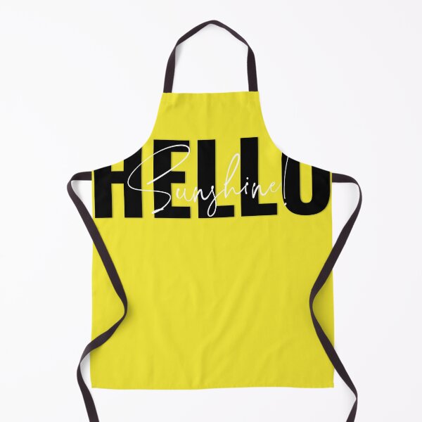Item preview, HELLO SUNSHINE! designed and sold by Hussain Shirts.