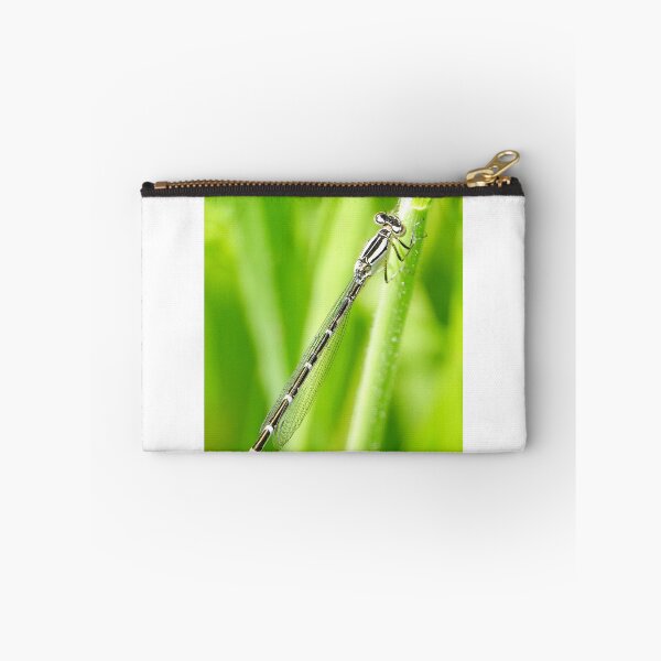 Item preview, White-Legged Damselfly “ designed and sold by Richard Couchman.