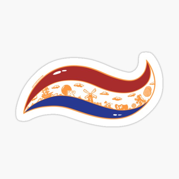 "Toothpaste flag" Sticker for Sale by CreationCryptid Redbubble