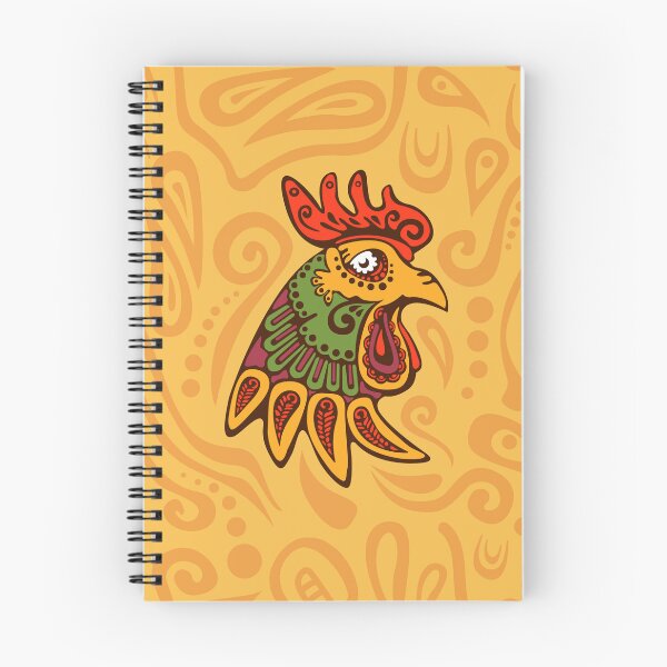Item preview, Rooster designed and sold by Krapka.