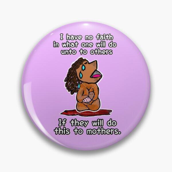 Item preview, Forced motherhood is a cruel ideology designed and sold by reallypathetic.