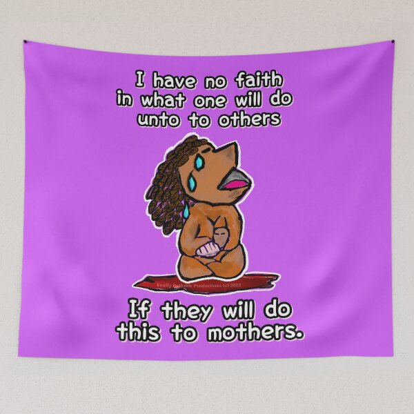 Item preview, Forced motherhood is a cruel ideology designed and sold by reallypathetic.