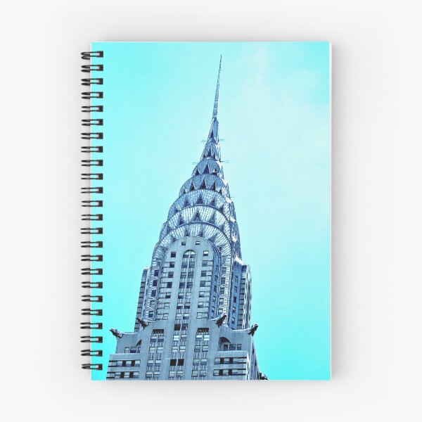 Item preview, Chrysler Building New York City designed and sold by Zohar Lindenbaum.