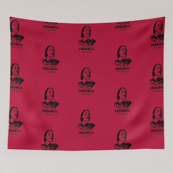 Item preview, Che Oliver Cromwell designed and sold by twHistory.