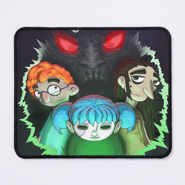 Item preview, Sally Face Poster designed and sold by josephperdue.