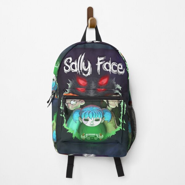 Item preview, Sally Face Poster designed and sold by josephperdue.