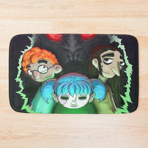 Item preview, Sally Face Poster designed and sold by josephperdue.