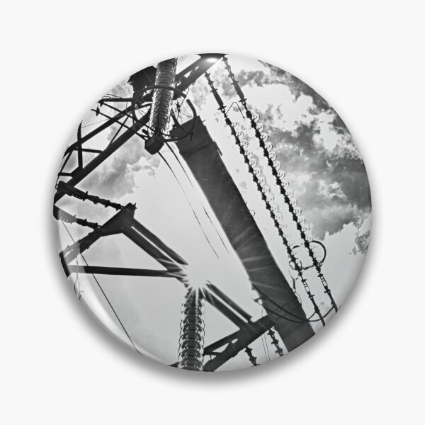 Item preview, Cloud Burst (Mono) designed and sold by Jimmy Deas.