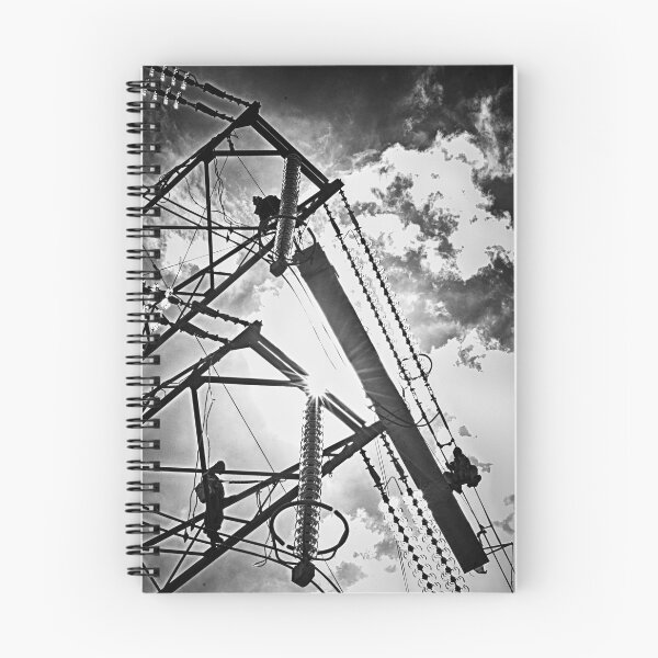 Item preview, Cloud Burst (Mono) designed and sold by Jimmy Deas.