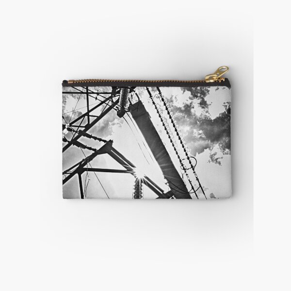 Item preview, Cloud Burst (Mono) designed and sold by Jimmy Deas.